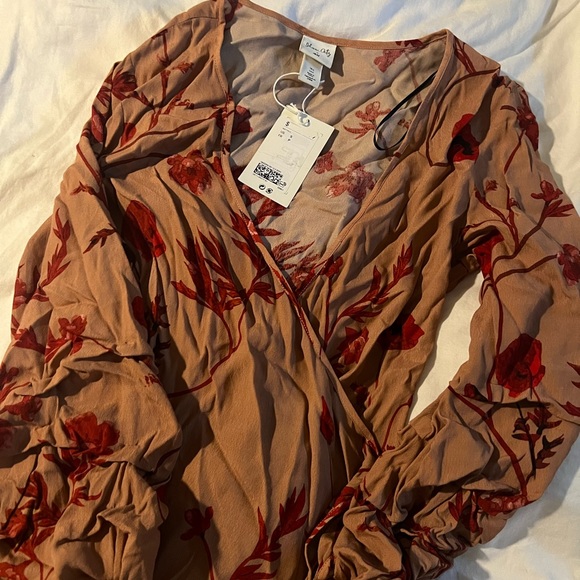 Johanna Ortiz x H&M crepe maxi dress - Picture 14 of 17